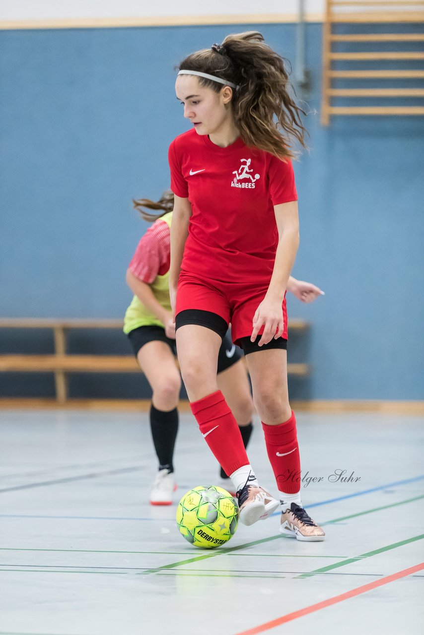 Bild 812 - B-Juniorinnen Futsalmeisterschaft